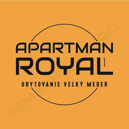 Royal Apartment Velky Meder